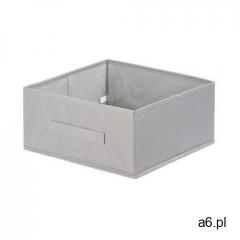 Pudełko tekstylne MULTISPACEO M 31 x 31 x 15 cm SPACEO - ogłoszenia A6.pl