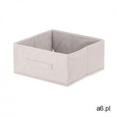 Pudełko tekstylne MULTISPACEO M 31 x 31 x 15 cm SPACEO (3276004804679) - ogłoszenia A6.pl
