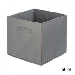 Pudełko tekstylne MULTISPACEO L 31 x 31 x 31 cm SPACEO (3276004754653) - ogłoszenia A6.pl