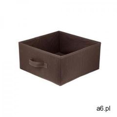 Pudełko tekstylne MULTISPACEO M 31 x 31 x 15 cm SPACEO (3276004804112) - ogłoszenia A6.pl