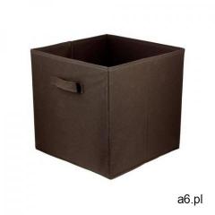 Pudełko tekstylne MULTISPACEO L 31 x 31 x 31 cm SPACEO (3276004754417) - ogłoszenia A6.pl