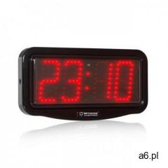 Zegar naścienny z wyświetlaczem led 10cm #1 marki Rgb - ogłoszenia A6.pl