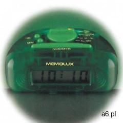 Budzik cyfrowy lcd aa60162 marki Memolux - ogłoszenia A6.pl