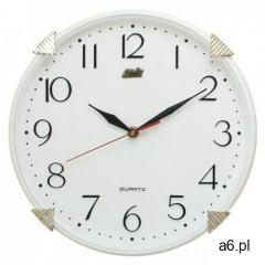 Zegar ścienny cassino #127W, 127W - ogłoszenia A6.pl