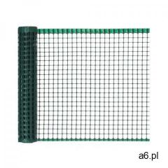 Siatka plastikowa 0.5 x 5 m zielona MAXISQUARE NORTENE (5999547413372) - ogłoszenia A6.pl