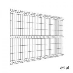 Wiśniowski Panel ogrodzeniowy 153 x 250 cm antracyt vera - ogłoszenia A6.pl
