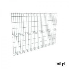 Polargos Panel ogrodzeniowy 3d 153 x 250 cm zielony - ogłoszenia A6.pl