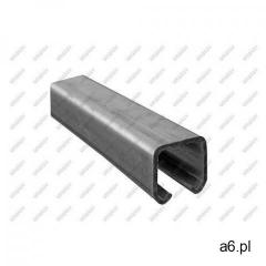 Profil do bramy przesuvnej Zn, 42x54x2,5mm, L3m - ogłoszenia A6.pl