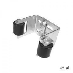 Umakov Uchwyt bramy zn, 55-90mm zn,black rubber - ogłoszenia A6.pl
