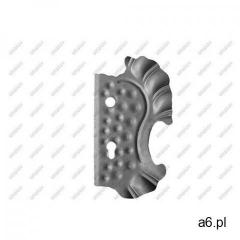 Szyld zdobiony 290x160, t2, d20, 90mm marki Umakov - ogłoszenia A6.pl
