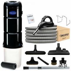 Vacuflo Odkurzacz centralny tc 588qx + zestaw silver - ogłoszenia A6.pl