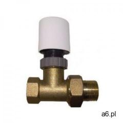 Zawór z siłownikiem hc 3/4" marki Reventon - ogłoszenia A6.pl