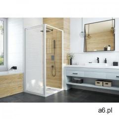 basic ss0/basic ścianka prysznicowa 100 cm dodatkowa szkło przezroczyste 600-450-1330-01-400 marki S - ogłoszenia A6.pl