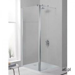Sanplast prestige iii ścianka stała z elementem ruchomym 90 cm pr2/priii 600-073-0980-39-401 - ogłoszenia A6.pl