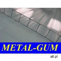 Poliwęglan Komorowy 10mm - 2m² - ogłoszenia A6.pl