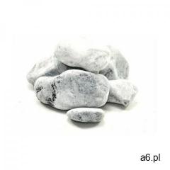 Kamień black stone otoczak 40-60 mm marki Stones garden - ogłoszenia A6.pl
