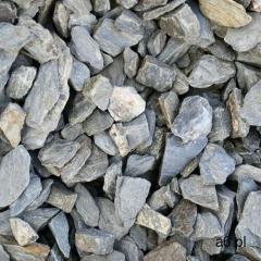 Kamień szarogłazowy łupek 20-40 mm marki Stones garden - ogłoszenia A6.pl