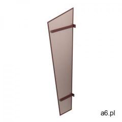 ARCTOM Ścianka Uniwersalna z Poliwęglanu, Rozmiar: 185x58x30,5 cm, Kolor: Brązowy, Materiał: Płyta b - ogłoszenia A6.pl