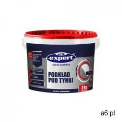 Podkład pod tynki mozaikowe Biały 8 kg EXPERT LINE - ogłoszenia A6.pl