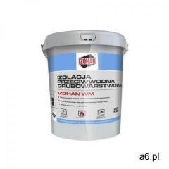 Izolacja przeciwwodna WM 20 kg IZOHAN (5903874200161) - ogłoszenia A6.pl
