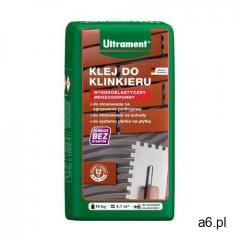 Klej do klinkieru 25 kg ULTRAMENT (4002019492025) - ogłoszenia A6.pl