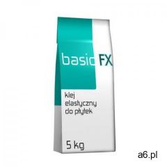 Klej elastyczny do płytek 5 kg BASIC FX (5901171200907) - ogłoszenia A6.pl