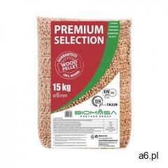 Pellet PREMIUM 975 kg BIOMASA PARTNER GROUP - ogłoszenia A6.pl
