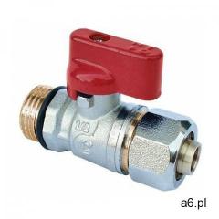 Zawór kulowy MINI 1/2" x 16 mm DO PEX CALIDO - ogłoszenia A6.pl