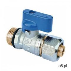 Zawór kulowy 1/2" x 16mm MINI DO PEX CALIDO - ogłoszenia A6.pl