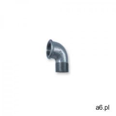 Kolano ocynk 1 1/2" WZ nyplowe - ogłoszenia A6.pl