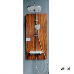 Bateria Natryskowa LV525 Szklany Panel Wylewka - ogłoszenia A6.pl