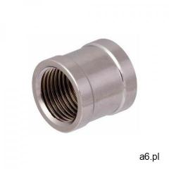 Mufa 1/2" chrom marki Equation - ogłoszenia A6.pl