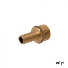 Złączka do węża 1/2" FI 12 mm mosiądz EQUATION - ogłoszenia A6.pl