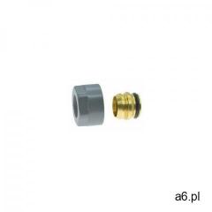 Złączka zaciskowa CU 3/4" X 15 mm RAL9006 SCHLOSSER - ogłoszenia A6.pl