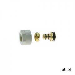 Schlosser Złączka zaciskowa pex 3/4" x 16 x 2 mm ral1013 (5900949303437) - ogłoszenia A6.pl