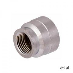 Mufa redukcyjna 3/4" x 1/2" chrom EQUATION (5901171252371) - ogłoszenia A6.pl