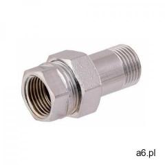 Złączka prosta 3/4" chrom EQUATION (5901171252302) - ogłoszenia A6.pl