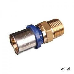 Złączka prosta MZPZ2034 3/4" 20 mm GENERAL FITTINGS (5901171120205) - ogłoszenia A6.pl