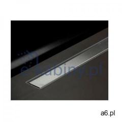Bravat Primary Steel odpływ liniowy 75 cm PRIMARYSTEELDRAIN75 - ogłoszenia A6.pl