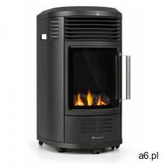 Blumfeldt Andora Deluxe, piec grzewczy na gaz, łuna ognia, do 3,4 kW - ogłoszenia A6.pl