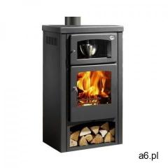 Piec kominkowy z piekarnikiem milano + 6.7kw marki Panadero - ogłoszenia A6.pl