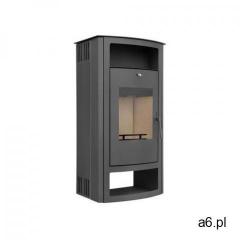 Piec kominkowy W11 SZARY 6.7 kW ACKERMAN - ogłoszenia A6.pl