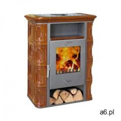 Ackerman Piec kominkowy k3 brąz 7.2 kw (5902020824077) - ogłoszenia A6.pl