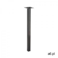 Hettich Noga meblowa 2.5 x 2.5 x 40 cm czarna - ogłoszenia A6.pl