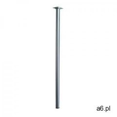 Hettich Noga meblowa 3 x 80 cm srebrna (4008057168618) - ogłoszenia A6.pl