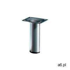 Noga meblowa 3 x 10 cm SREBRNA HETTICH (4008057168625) - ogłoszenia A6.pl