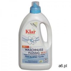 KLAR 1,5l Płyn do prania z naturalnym ekstraktem z orzechów piorących, 4019555100086 - ogłoszenia A6.pl