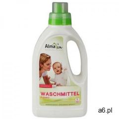 Almawin (środki czystości) Płyn do prania dziecięcych ubrań eco 750 ml - almawin (4019555700095) - ogłoszenia A6.pl