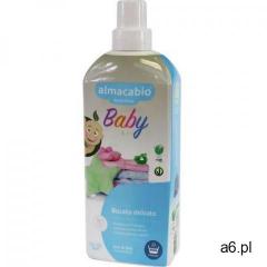 Almacabio Płyn do prania dziecięcych ubranek bio 1 l (8018229103466) - ogłoszenia A6.pl