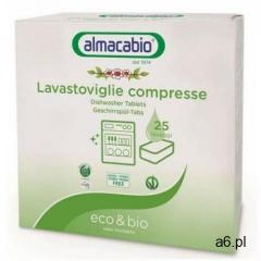 TABLETKI DO ZMYWAREK ECO 25 szt. - ALMACABIO - ogłoszenia A6.pl